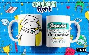 Graduación Flork 1-001